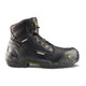 Terra Men's Exile 25 6" Composite Toe Waterproof Safety Work Boot - Black - 1009BK - Inside Profile - Overlook Boots