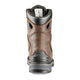 Terra Men's Stockton Square Toe 8" Composite Toe Waterproof Safety Work Boot - Dark Brown - 1099DB - Back View - Overlook Boots