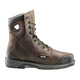 Terra Men's Stockton Square Toe 8" Composite Toe Waterproof Safety Work Boot - Dark Brown - 1099DB - Inside Profile - Overlook Boots