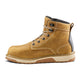 Terra Men's Ironstone Round Toe 6" Composite Toe Waterproof Safety Work Boot - Tan - 1162TN - Side Profile - Overlook Boots