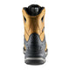 Terra Men's Sentinel 8" Composite Toe Waterproof 200G Insulated Safety Work Boot - Tan - 1169TN - Back View - Overlook Boots