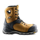 Terra Men's Sentinel 8" Composite Toe Waterproof 200G Insulated Safety Work Boot - Tan - 1169TN - Inside Profile - Overlook Boots