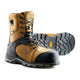 Terra Men's Sentinel 8" Composite Toe Waterproof 200G Insulated Safety Work Boot - Tan - 1169TN - Pair - Overlook Boots