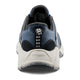 Terra Men's Vector Composite Toe Athletic Safety Work Shoe - Navy - 1276NV - Back View - Overlook Boots