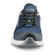 Terra Men's Vector Composite Toe Athletic Safety Work Shoe - Navy - 1276NV - Front View - Overlook Boots