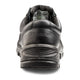 Terra Men's Albany Composite Toe Safety Work Shoe - Black - R835BK - Back View - Overlook Boots
