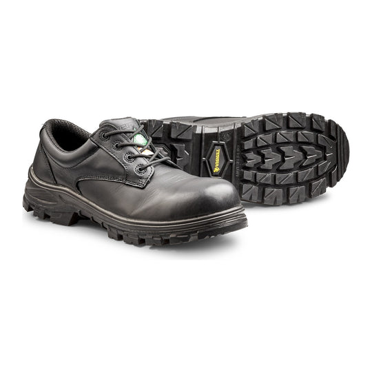 Terra Men's Albany Composite Toe Safety Work Shoe - Black - R835BK - Pair - Overlook Boots