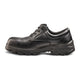 Terra Men's Albany Composite Toe Safety Work Shoe - Black - R835BK - Side Profile - Overlook Boots