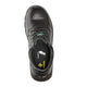 Terra Men's Albany Composite Toe Safety Work Shoe - Black - R835BK - Top View - Overlook Boots