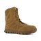Reebok Men's Sublite Cushion 8" Composite Toe Tactical Military Boot - Coyote - RB8809 4.0 / Medium / Coyote - Overlook Boots