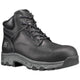 Timberland PRO Men's Workstead 6" Composite Toe Work Boot Black TB1A1Q2W001 7.0 / Medium / Black - Overlook Boots