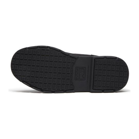 Timberland PRO Men's Power Shift Slip-Resistant Soft Toe Chukka Work Boot - Black - TB0A41MGEPV - Outsole - Overlook Boots