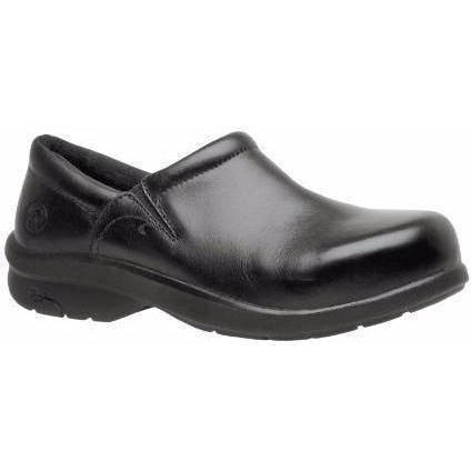 Timberland PRO Women's Newbury Alloy Toe Slip On Work Shoe TB187528001  - Overlook Boots