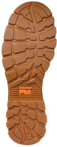 Timberland Pro Men's Titan Evolution 6" Waterproof Composite Toe Work Boot Wheat - TB1A5Q82231 - Overlook Boots