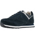Reebok Women's Leelap Steel Toe Retro Jogger Work Shoe - Navy - RB195 - Overlook Boots