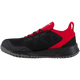 Reebok Men's Trail Running Oxford Steel Toe Terrain Work Shoe- Red- RB4093 - Overlook Boots