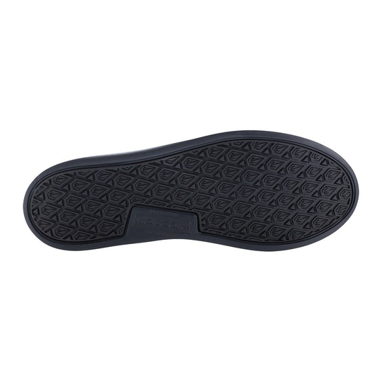 Volcom Men's Chill Composite Toe Mid Cut Slip-On Casual Work Shoe - Black - VM30815 - Outsole - Overlook Boots