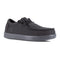 Volcom Women's Chill Composite Toe Conductive Slip-On Casual Work Shoe - Black - VM30817F - Front Angle - Overlook Boots