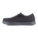 Volcom Women's Chill Composite Toe Conductive Slip-On Casual Work Shoe - Black - VM30817F - Inside Profile - Overlook Boots