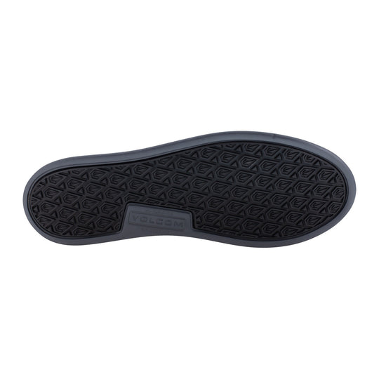 Volcom Women's Chill Composite Toe Conductive Slip-On Casual Work Shoe - Black - VM30817F - Outsole - Overlook Boots