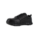 Reebok Women's Sublite Cushion Alloy Toe Athletic Work Shoe - Black - RB460 - Overlook Boots