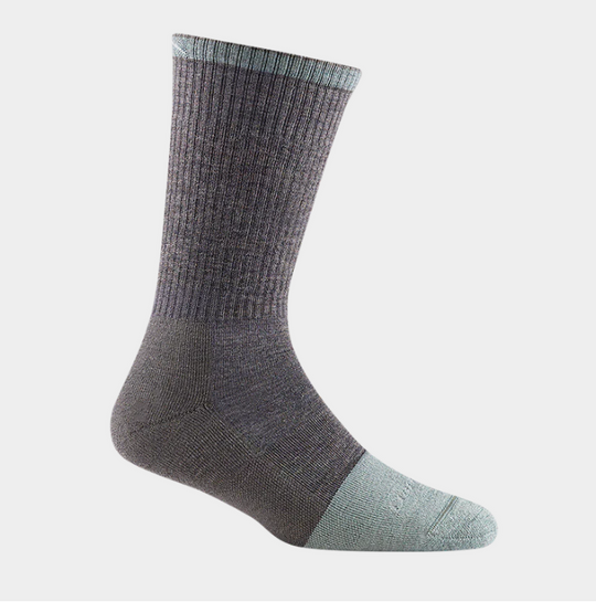 Women's Darn Tough RTR Boot Midweight Work Sock Sock 3-Pack - Shale  - Overlook Boots