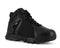 Reebok Women's Trailgrip Alloy Toe CushGuard Athletic Work Shoe - Black - RB345 6.0 / Medium / Grey - Overlook Boots