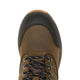 Wolverine Men's Alpha Insulated 8" ft. Wolverine Infinity System Soft Toe Waterproof 400G Insulated Work Boot - Dark Coffee - W260040 - Top View - Overlook Boots