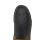 Wolverine Men's DuraShocks SR Icon Derrick Wellington CarbonMAX Composite Toe Waterproof Pull On Work Boot - Dark Coffee - W261087 - Top View - Overlook Boots