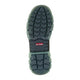 Wolverine Men's DuraShocks SR Icon Derrick Wellington CarbonMAX Composite Toe Waterproof Pull On Work Boot - Dark Coffee - W261087 - Outsole - Overlook Boots