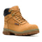 Wolverine Men's DuraShocks SR Icon Insulated 6" CarbonMAX Composite Toe Waterproof 400G Insulated Work Boot - Wheat - W261093 - Front Angle - Overlook Boots