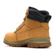 Wolverine Men's DuraShocks SR Icon Insulated 6" CarbonMAX Composite Toe Waterproof 400G Insulated Work Boot - Wheat - W261093 - Rear Angle - Overlook Boots