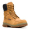 Wolverine Men's DuraShocks SR Icon Insulated 8" CarbonMAX Composite Toe Waterproof 400G Insulated Work Boot - Wheat - W261095 - Front Angle - Overlook Boots