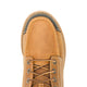 Wolverine Men's Loader II 6" Soft Toe Waterproof Moc Toe Wedge Work Boot - Wheat - W260017 - Top View - Overlook Boots