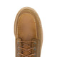 Wolverine Men's Reloader 6" CarbonMAX Composite Toe Waterproof Moc Toe Work Boot - Dark Tan - W261110 - Top View - Overlook Boots