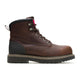Wolverine Men's Reloader 6" CarbonMAX Composite Toe Waterproof Work Boot - Dark Chocolate - W261108 - Side Profile - Overlook Boots