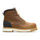 Wolverine Men's Reloader 6" CarbonMAX Composite Toe Waterproof Work Boot - Dark Tan - W261107 - Side Profile - Overlook Boots
