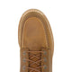Wolverine Men's Reloader 6" Soft Toe Waterproof Moc Toe Work Boot - Dark Tan - W260086 - Top View - Overlook Boots
