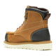 Wolverine Men's Loader II 6" CarbonMAX Composite Toe Waterproof Moc Toe Wedge Work Boot - Wheat - W261031 - Inside Angle - Overlook Boots