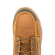 Wolverine Men's Loader II 6" CarbonMAX Composite Toe Waterproof Moc Toe Wedge Work Boot - Wheat - W261031 - Top View - Overlook Boots