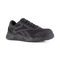 Reebok Women's Nanoflex TR Composite Toe Athletic Work Shoe - Black - RB331 6.0 / Medium / Black - Overlook Boots