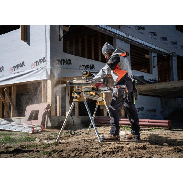 Timberland Pro Men's Boondock Heavy Duty 8" Composite Toe Waterproof Work Boot- TB1A29TG214 - Overlook Boots