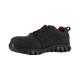 Reebok Women's Sublite Cushion Composite Toe Athletic Work Shoe - Black - RB492 - Overlook Boots
