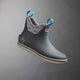 Xtratuf Ankle Deck Boot Men's 7" Waterproof Outdoor Boot - Grey - XMABGHSS