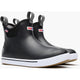 Xtratuf Men's ADB Pro Waterproof Slip Resist Ankle Deck Boot- Black- XMATD000 - Overlook Boots