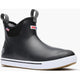 Xtratuf Men's ADB Pro Waterproof Slip Resist Ankle Deck Boot- Black- XMATD000 7 / Medium / Black - Overlook Boots