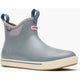 Xtratuf Men's ADB Pro Waterproof Slip Resist Ankle Deck Boot- Grey- XMATD100 7 / Medium / Gray - Overlook Boots