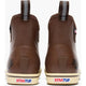Xtratuf Men's ADB Pro Waterproof Slip Resist Ankle Deck Boot- Brown- XMATD900 - Overlook Boots