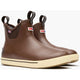 Xtratuf Men's ADB Pro Waterproof Slip Resist Ankle Deck Boot- Brown- XMATD900 - Overlook Boots