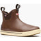 Xtratuf Men's ADB Pro Waterproof Slip Resist Ankle Deck Boot- Brown- XMATD900 7 / Medium / Brown - Overlook Boots